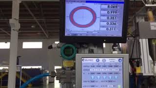 BAOD  5-layer PA pipe extrusion line A