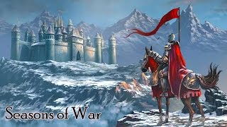 Seasons of War - old version Android Gameplay ᴴᴰ screenshot 1