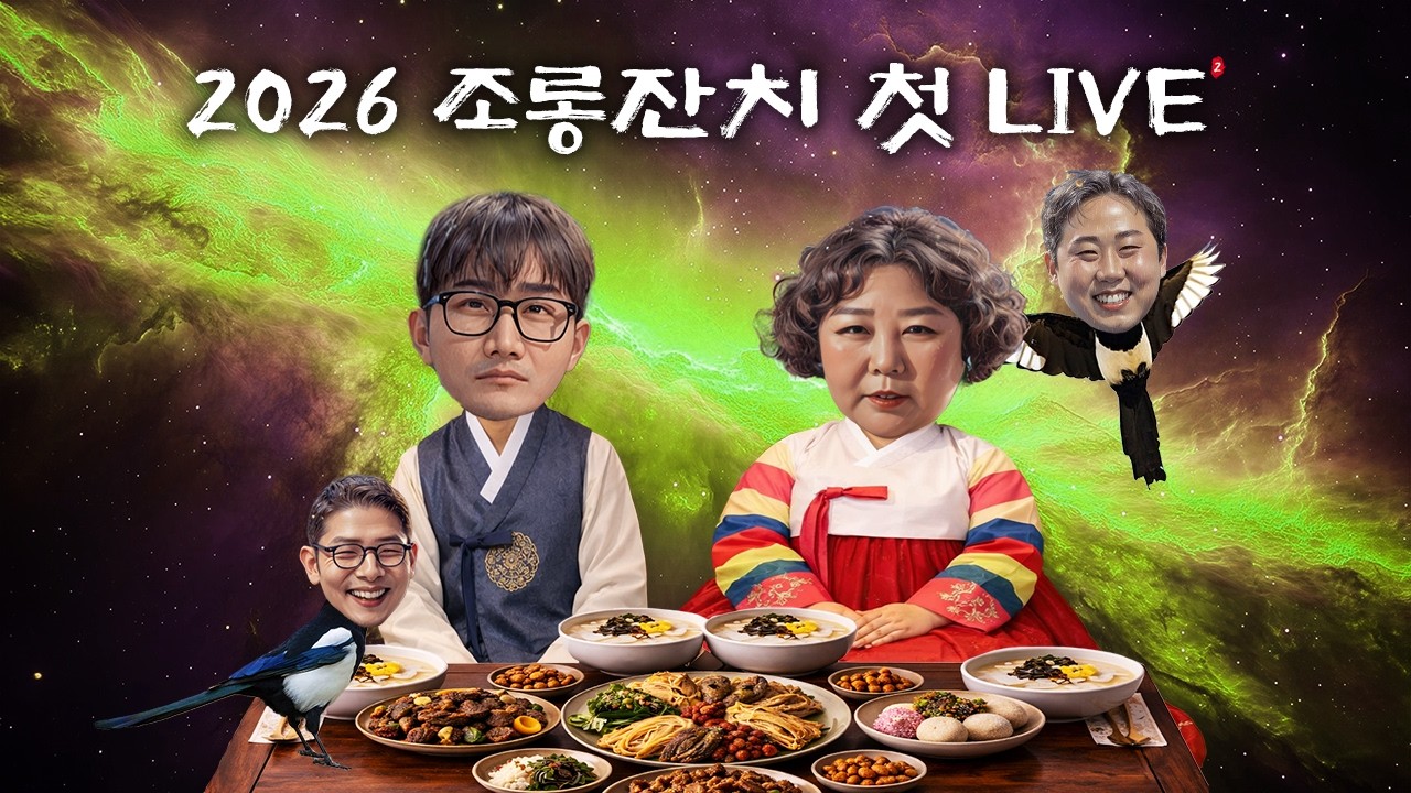 제1회 조롱잔치2 라이브