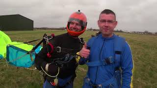 Skydive Langar  - 11th March 2018