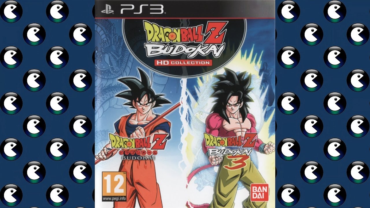 World of Longplays Live: Dragon Ball Z: Budokai HD (PS3) featuring