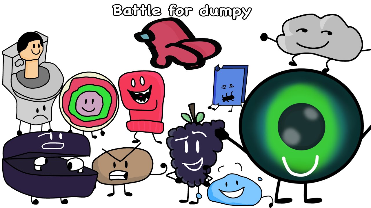Battle for dumpy intro - YouTube