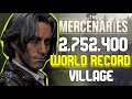 Resident evil 4 remake mercenaries  2752400 luis village s