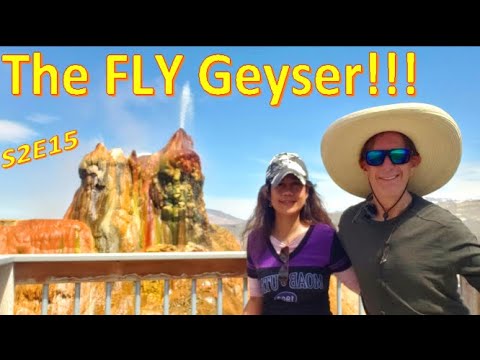 Video: Ghid Pentru Vizitarea Fly Geyser Pe Fly Ranch în Nevada