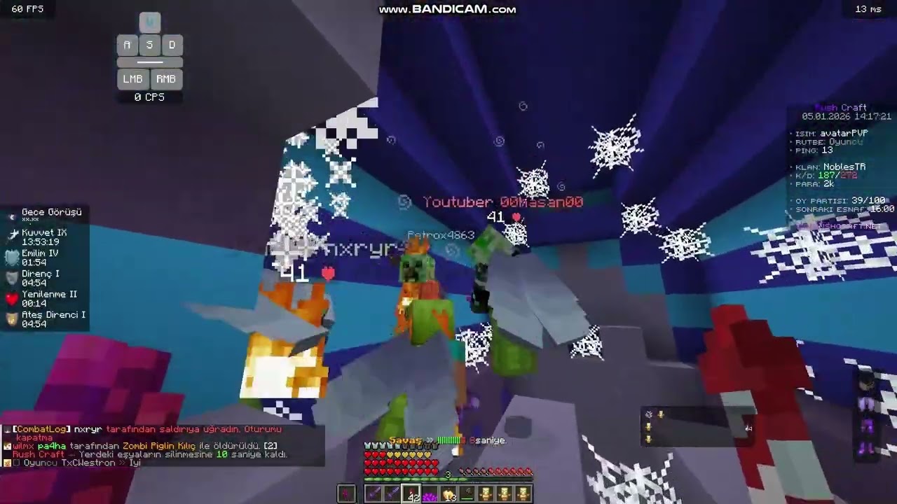 seco NEDEN AĞLATTIN