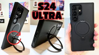 Torras Ostand Case for S24 Ultra | Full Review