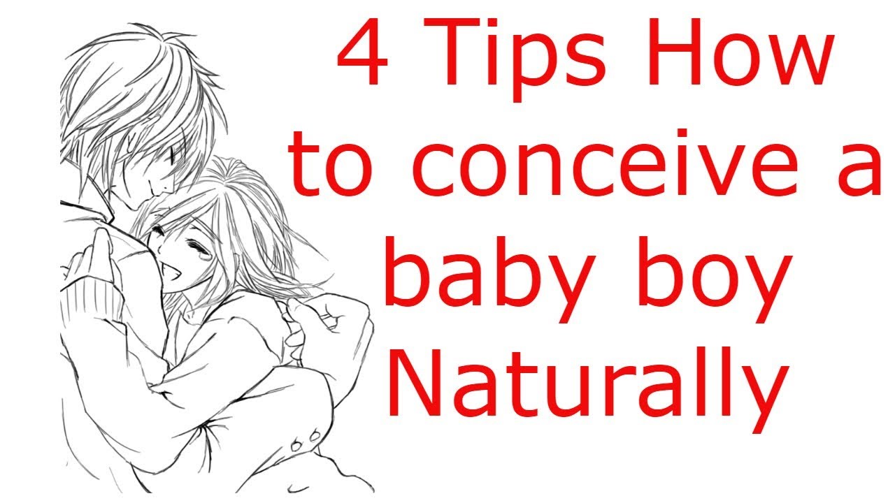 4 Tips How To Conceive A Baby Boy Naturally - Youtube-9529