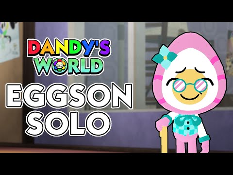 SOLOING AS EVERY TOON EPISODE 7 | Eggson Dandy's World