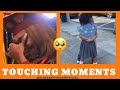 TOUCHING MOMENTS Videos Compilation #18 | Black Baby Goals