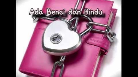 Adista Buku Harian + Lirik By Zhachi