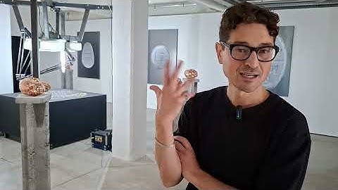 Felix Luque Sánchez "The Automatic Society" in  iMAL - Europalia ESPAÑA