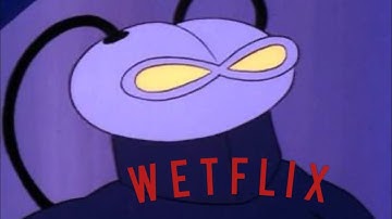 SuperFriends:Legion of Doom: WetFlix