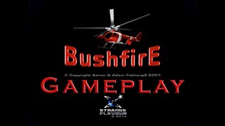 Bushfire 2001 - Gameplay - Mac OS Classic - No Commentary
