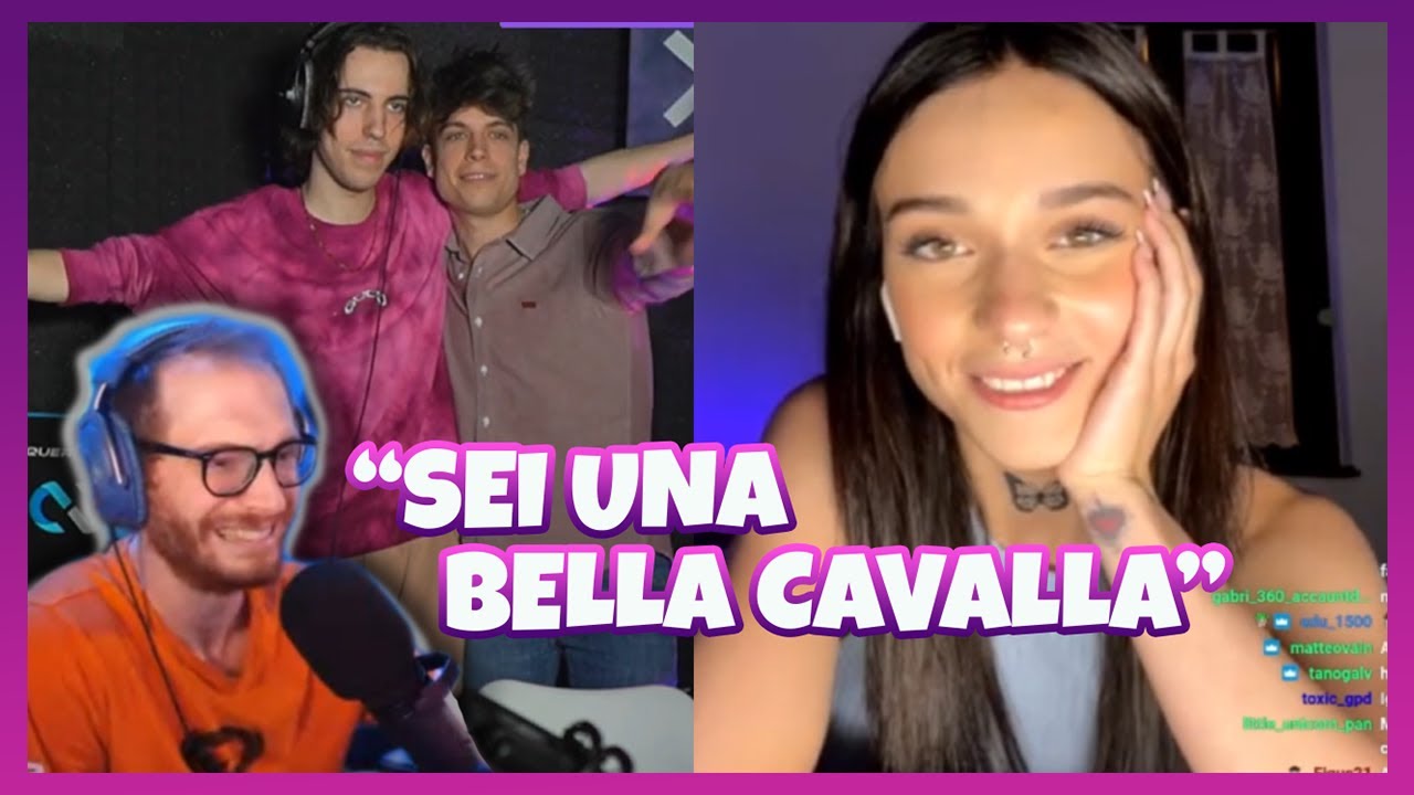 GrenBaud e Jody GUIDATI IN CUFFIA da Paolo Cannone!