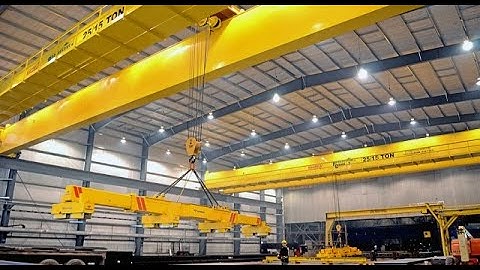 DESIGN OF GANTRY GIRDERS - PART 1