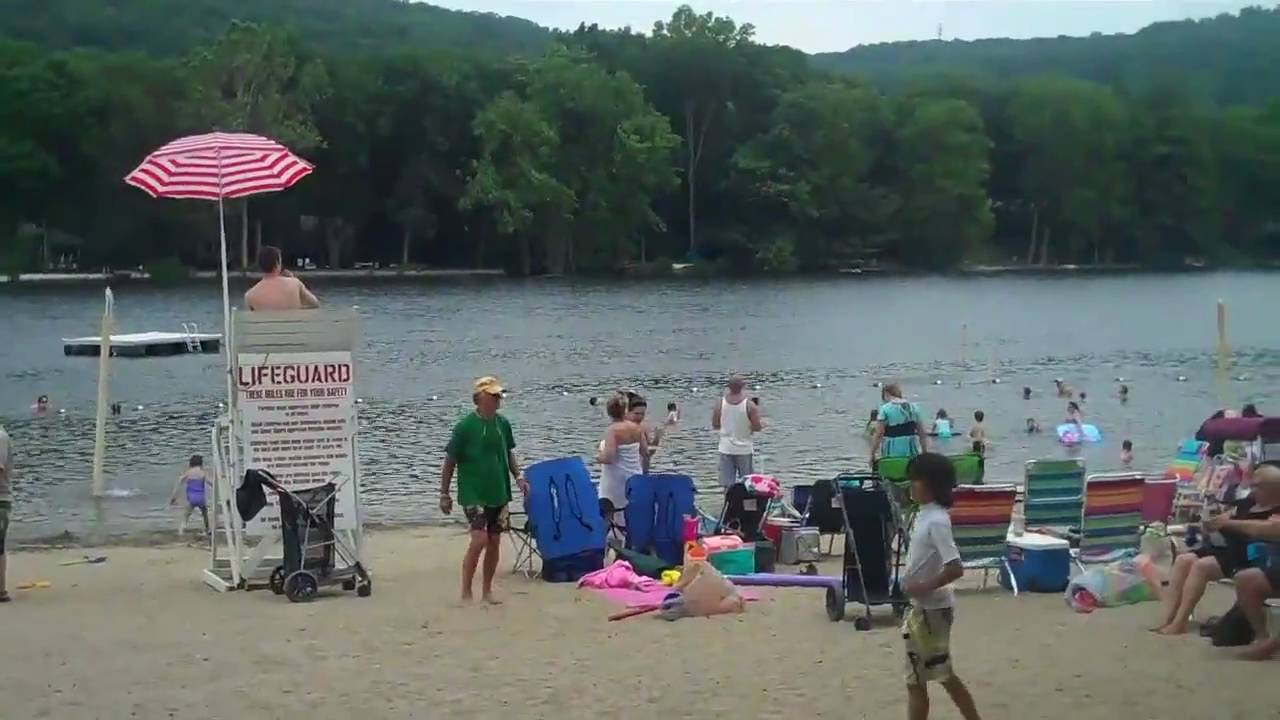 Family Day Crystal Lake Oakland, NJ June 6th 2010 YouTube