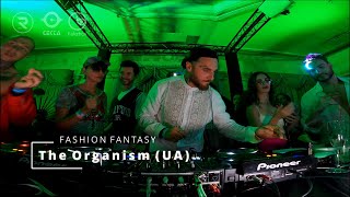 The Organism (UA) DJ Live Set FASHION FANTASY  CEKTA BALISTICA R_sound video