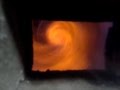 Вихревая камера дожигания (the swirl chamber,vortex chamber,the swirl chamber of dissolver)