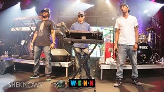 Pharrell Teases N.E.R.D. Reunion, New Album on Stage at iTunes Festival - The Buzz