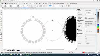 Corel Draw Tips & Tricks Object to Path OVAL Part 2