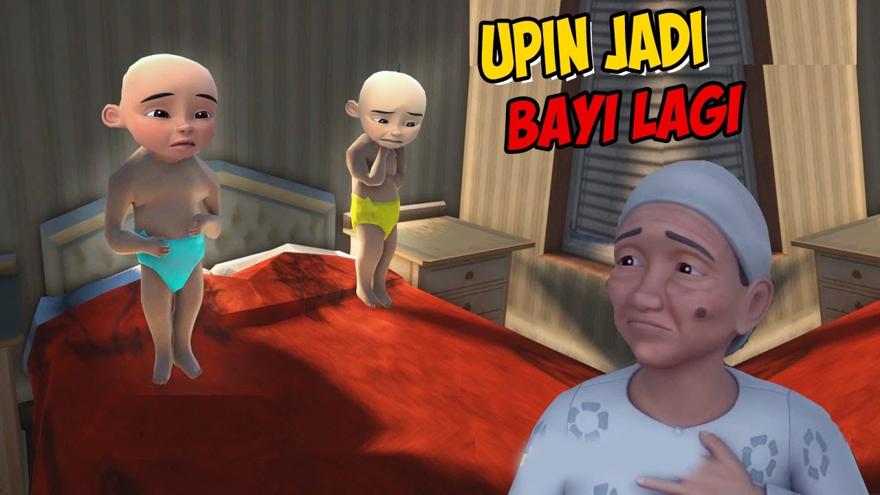 video upin ipin masih bayi video upin ipin masih bayi