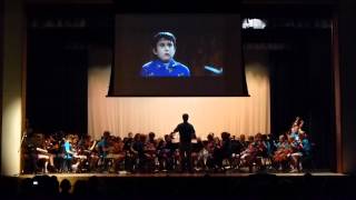 OJR Elementary UP Beat Strings Camp -- Harry Potter Theme