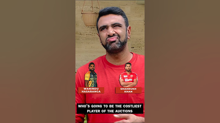 Who's going to be costliest player of the IPL Mini Auctions?