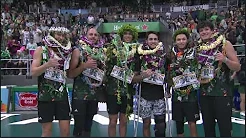 Hawaii Men's Volleyball, UH Rainbow Warriors vs UCSB Gauchos,  3/30/24 thumbnail