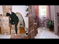 I BOUGHT A FLAT! FIRST LOOK, MOVING + UNPACKING VLOG | EMMA HOAREAU