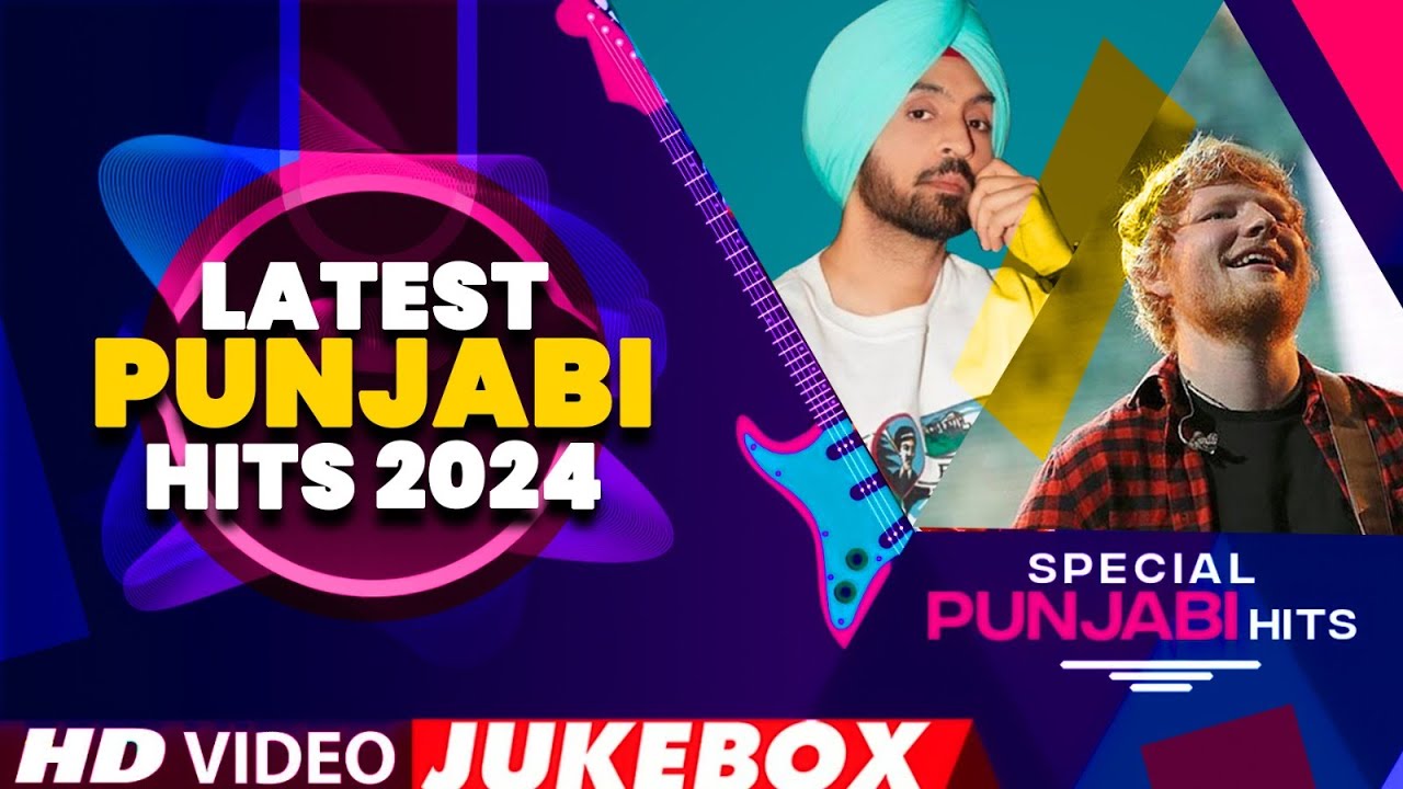 LIVE : Punjabi New Hits Songs | Punjabi Latest Songs 2024 | Jukebox #punjabi #punjabi #songs #live