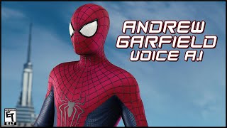 The Spider-Man PC Experience Just Got AMAZING: Andrew Garfield's AI Voice!