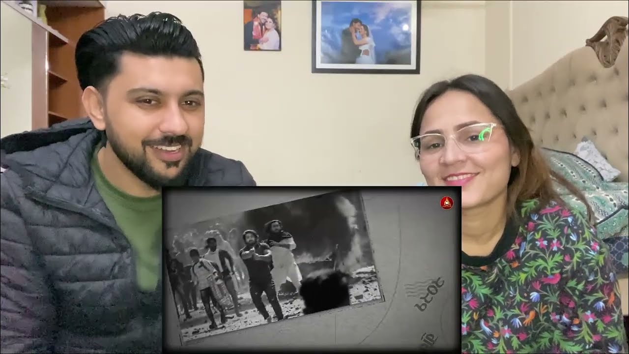 🇵🇰 Reaction on Dubda Panjab | Rami Randhawa | Prince Randhawa | Arig Music | Aish Audio 