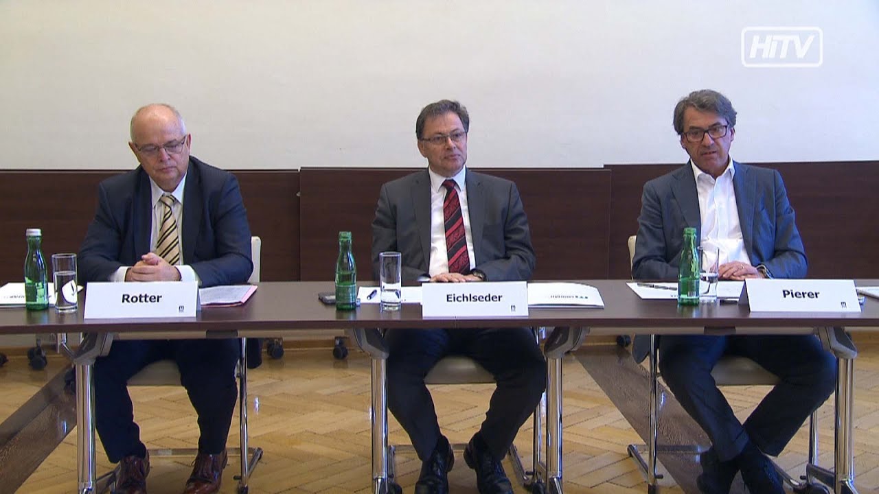 Ein historischer Tag für die Montanuniversität Leoben