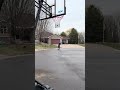 Basketball Trick Shot