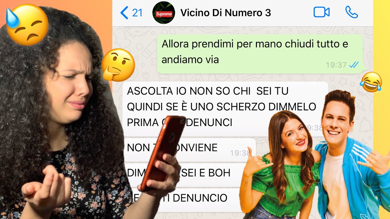 Il Numero Di Telefono Dei Me Contro Te