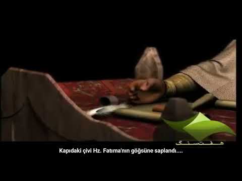 Hz  Fatıma Zehra nın Şehadeti