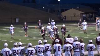 Of 42 - Def & Miss - Stow Vs Padua Lacrosse 4.1.14 - Stow Boys Lacrosse 2014