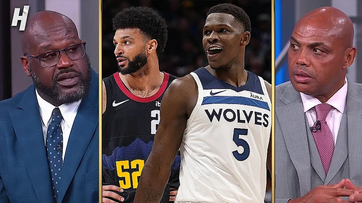 Inside the NBA reacts to Timberwolves vs Nuggets Game 2 Highlights - DayDayNews