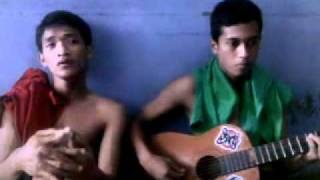 Video Lagu 'DERITA ANAK KOSAN' Liric clasic Karya Iza n' Aldi.mp4 chords