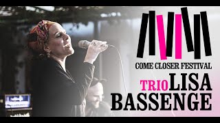 Lisa Bassenge Trio - Kreise @ComeCloserFestival