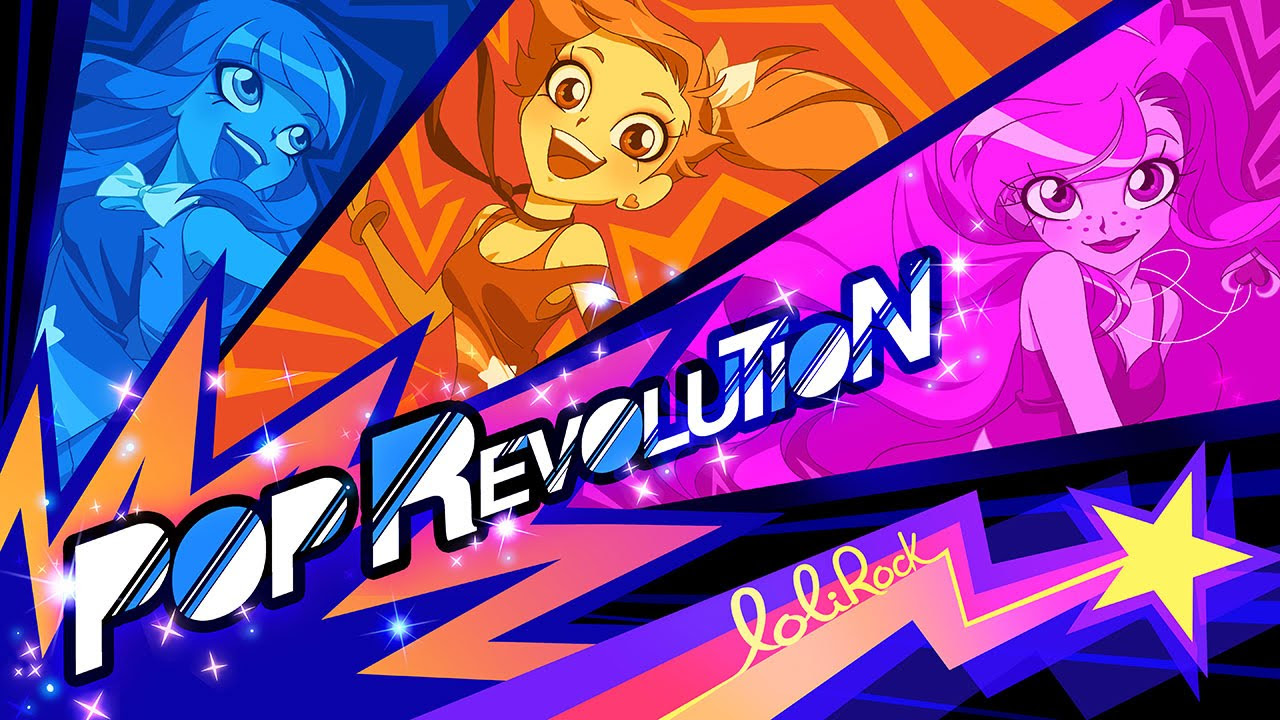 Pop Rvolution  Lolirock