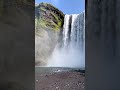 Iceland 🇮🇸 #waterfall