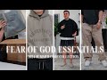 Fear of god essentials summer 2024  review and sizing guide