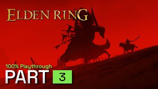 Josh is 100%ing Elden Ring! Playthrough Part 3
I made a brand new Steam account to do a 100% playthrough of Elden Ring! I want to start doing this for more games in general, so I figured Id start with something familiar to get started. To achieve 100%, I will be eliminating all bosses in base game and Shadow of the Erdtree, as well as unlocking all achievements.
Josh is 100%ing Elden Ring! Playthrough Part 3 includes story missions with full gameplay on PC. My Elden Ring gameplay walkthrough will include the full game story campaign. This Elden Ring gameplay walkthrough will include gameplay, review, all campaign missions, cut scenes, cinematics, all bosses, all boss fights, OST, soundtrack, new gameplay, single player and ending for Elden Ring.
The Golden Order has been broken. Rise, Tarnished, and be guided by grace to brandish the power of the Elden Ring and become an Elden Lord in the Lands Between.
In the Lands Between ruled by Queen Marika the Eternal, the Elden Ring, the source of the Erdtree, has been shattered.
Marikas offspring, demigods all, claimed the shards of the Elden Ring known as the Great Runes, and the mad taint of their newfound strength triggered a war: The Shattering. A war that meant abandonment by the Greater Will.
And now the guidance of grace will be brought to the Tarnished who were spurned by the grace of gold and exiled from the Lands Between. Ye dead who yet live, your grace long lost, follow the path to the Lands Between beyond the foggy sea to stand before the Elden Ring. And become the Elden Lord. Josh is 100%ing Elden Ring! Playthrough Part 3