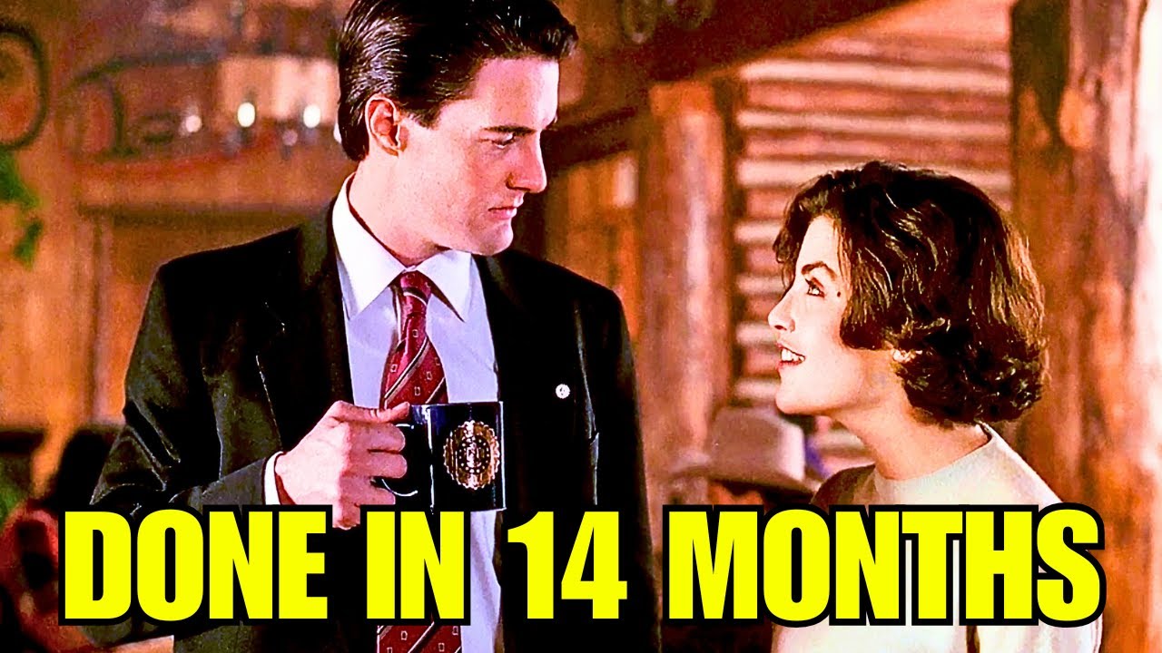 Twin Peaks Was Canceled in 14 Months — Then Influenced Entertainment for 35 Years