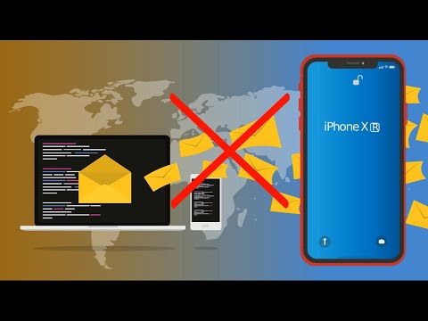 Видео: Можете ли вы заблокировать электронную почту на iPhone?