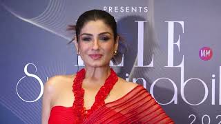 Samantha Ruth Prabhu,Isha Malviya And Other Celebs Present At Elle Sustainability Awards 2024