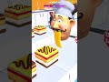 Lick Runner Game 🍔🥕🥖👄👨🍳 All Levels GamePlay | Android,ios Gameplay | Rohit24 #shorts