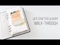 Life Crafted Album Walk Through