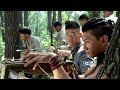 抗日電影！獵人擅長叢林作戰，帶領八路軍把日軍殺得哭天喊地 ⚔️ 抗日 | Kung Fu